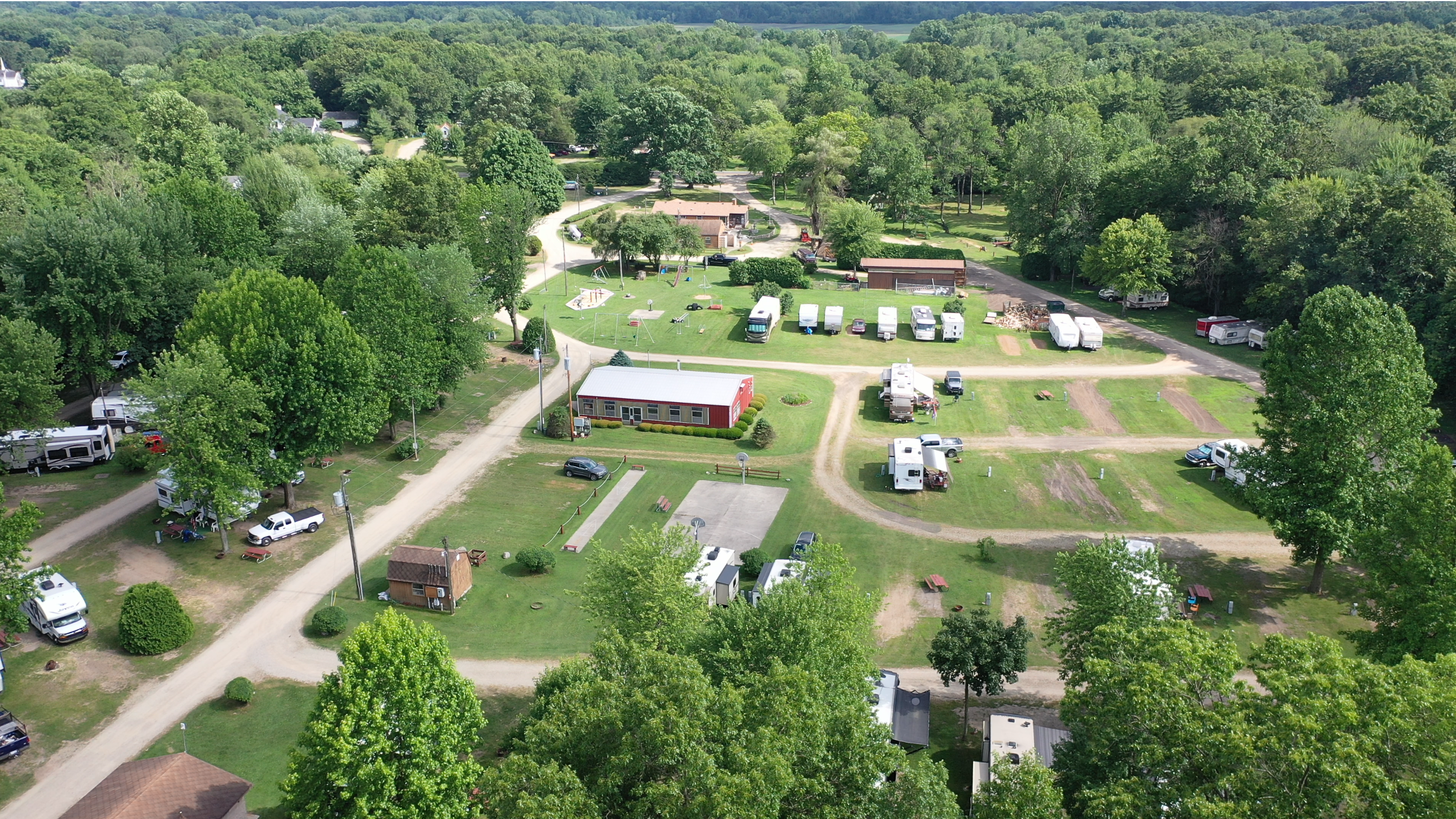 Spaulding Lake Campground — photo 5