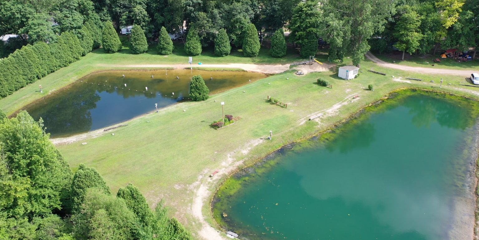 Escape to Serenity: Your Guide to Indiana's Spaulding Lake Campground