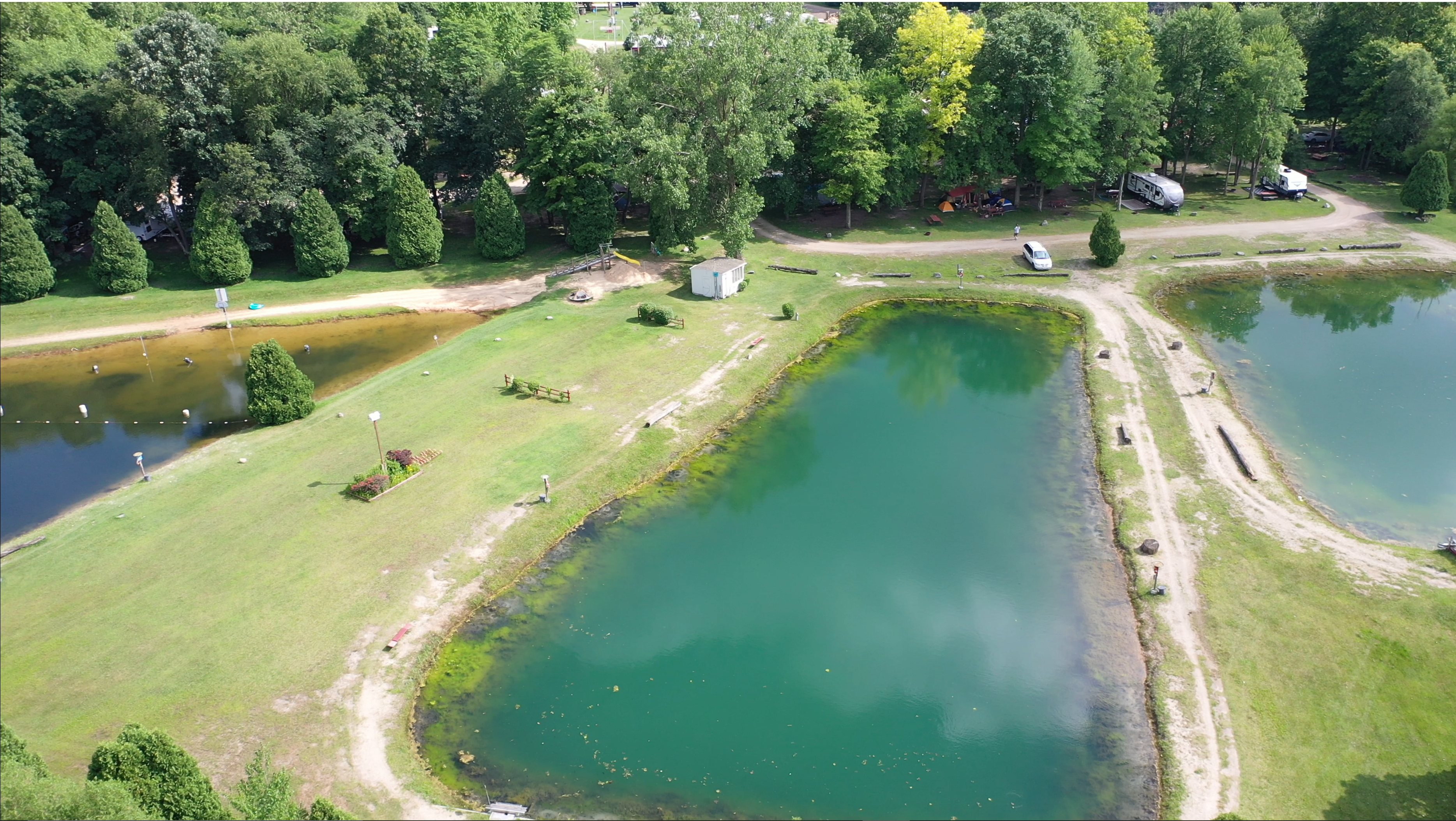Spaulding Lake Campground — photo 4